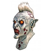 Máscara de Halloween 'Punk Zumbi'