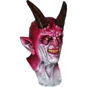 Máscara de Halloween 'Cabra Diabo'