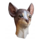 Mascara Latex Cachorro Chihuahua