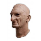 Máscara Espuma Latex Super Realista Homem Velho Profissional 'Thore'