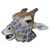 Máscara de Girafa