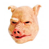 Máscara de Porco Desagradável