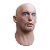 Mascara Espuma Latex Super Realista Homem 'Ethan'