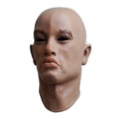 Mascara de Latex Cara Rosto Homem 'Liam'