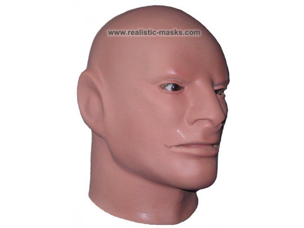 Máscara de Látex 'Freak' Máscaras Realistas