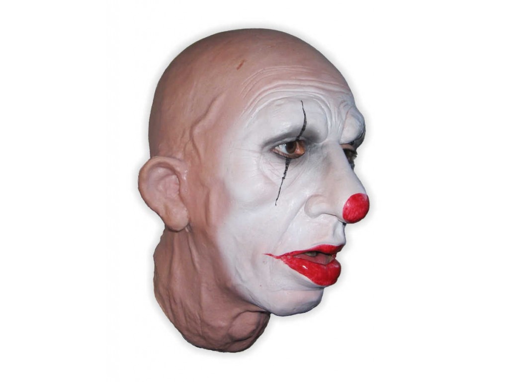 Máscara de Horror 'Payaso Asesino' Máscara de Horror 'Payaso Asesino'
