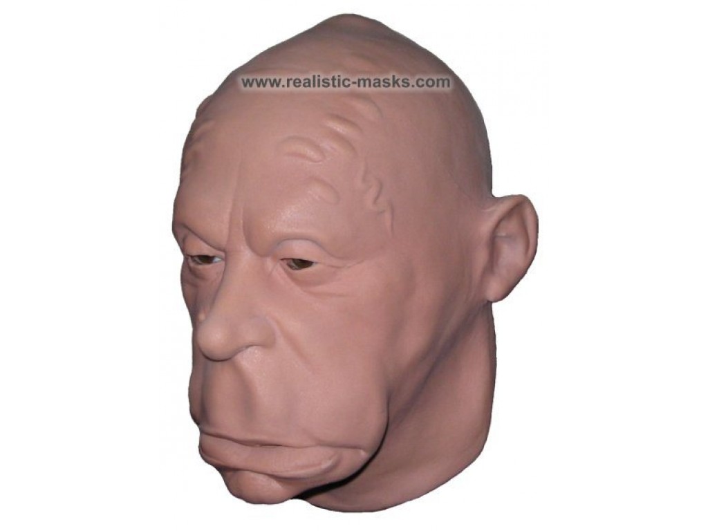 Máscara de Látex 'Aguafiestas' Máscaras Carnaval