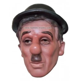 Máscara de Carnaval 'Charly Chaplin'