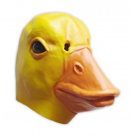 Máscara de pato