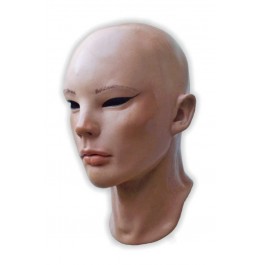 Mascara Latex Rostro Femenino 'Ava'