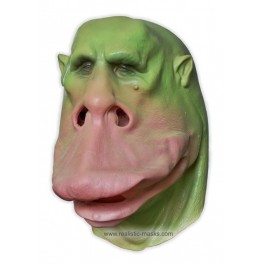 Máscara "El Ornitorrinco"