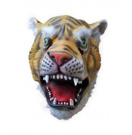 Mascara de Tigre