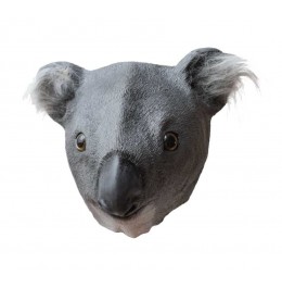 Máscara Koala de Látex