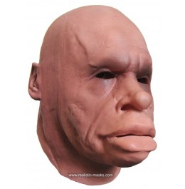 Máscara 'El Hombre Prehistórico'