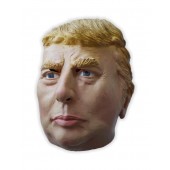 Mascara Donald Trump de Latex