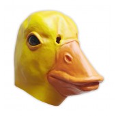 Máscara de pato
