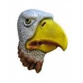 Mascara de águila