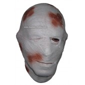 Miedo Disfraz Máscara 'Cabeza Vendada'