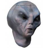 Máscara Disfraz 'UFO Alien'