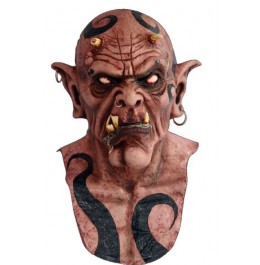 Halloween Masker 'Beelzebub'