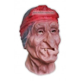Baba Yaga Masker