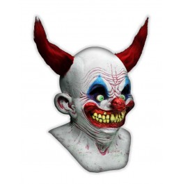 Halloween Masker 'Gekke Clown'