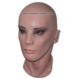 Latex Masker 'Lolita'