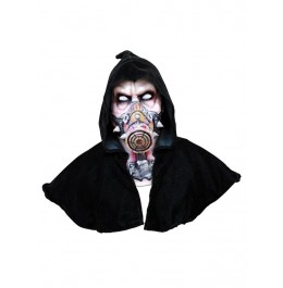 Cyber Goth Masker
