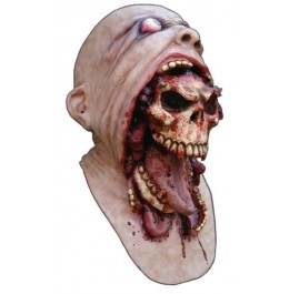 Halloween Horror Masker 'Demon Parasiet'