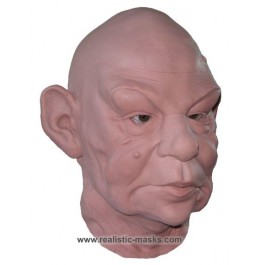 Latex Masker 'Grootmoeder'