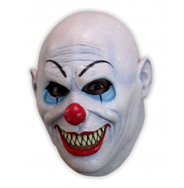 Horror Clown Masker Kwaad Grijns