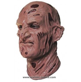 Horror Masker 'Oom Freddy'