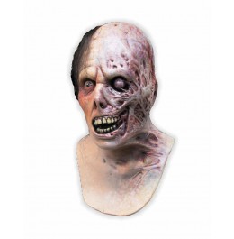 Halloween Masker Verbrand Gezicht