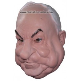 Latex Masker 'Helmut Kohl'