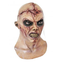 Halloween Masker 'Kwaad en Gevaarlijk'