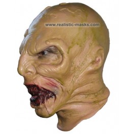 Horror Masker 'De Zombie'