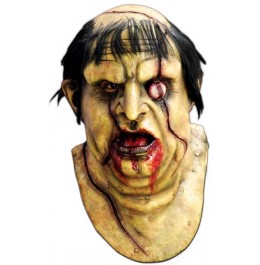 Halloween Horror Masker 'De Dode Bisschop'