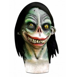 Horror Masker de Kikker Monster