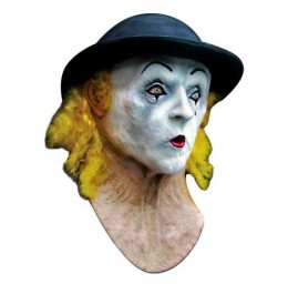 Halloween Masker 'De Pantomime'