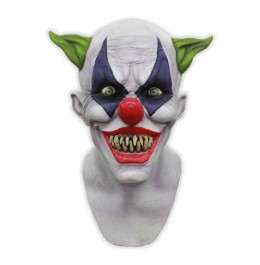 Horror Clown Masker 'Bobo'