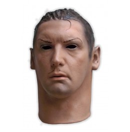 Schuim Latex Masker 'Max'