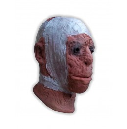 Latex Masker Speciale Effecten 'Mummie'