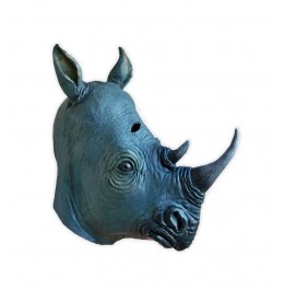 Neushoorn Masker