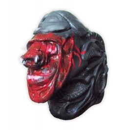 Masker Zwarte Monster