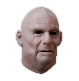 Realistisch Hoofd Masker 'Hank'