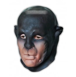 Masker Zwarte Kat