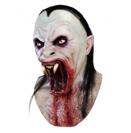 Halloween Masker 'Slangenbeet'