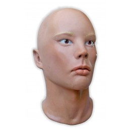 Latex Masker Gezicht Vrouw 'Emma'