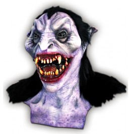 Paars Monster Masker