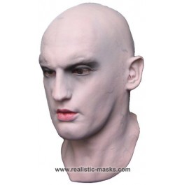 Latex Masker 'Gothic Gezicht'